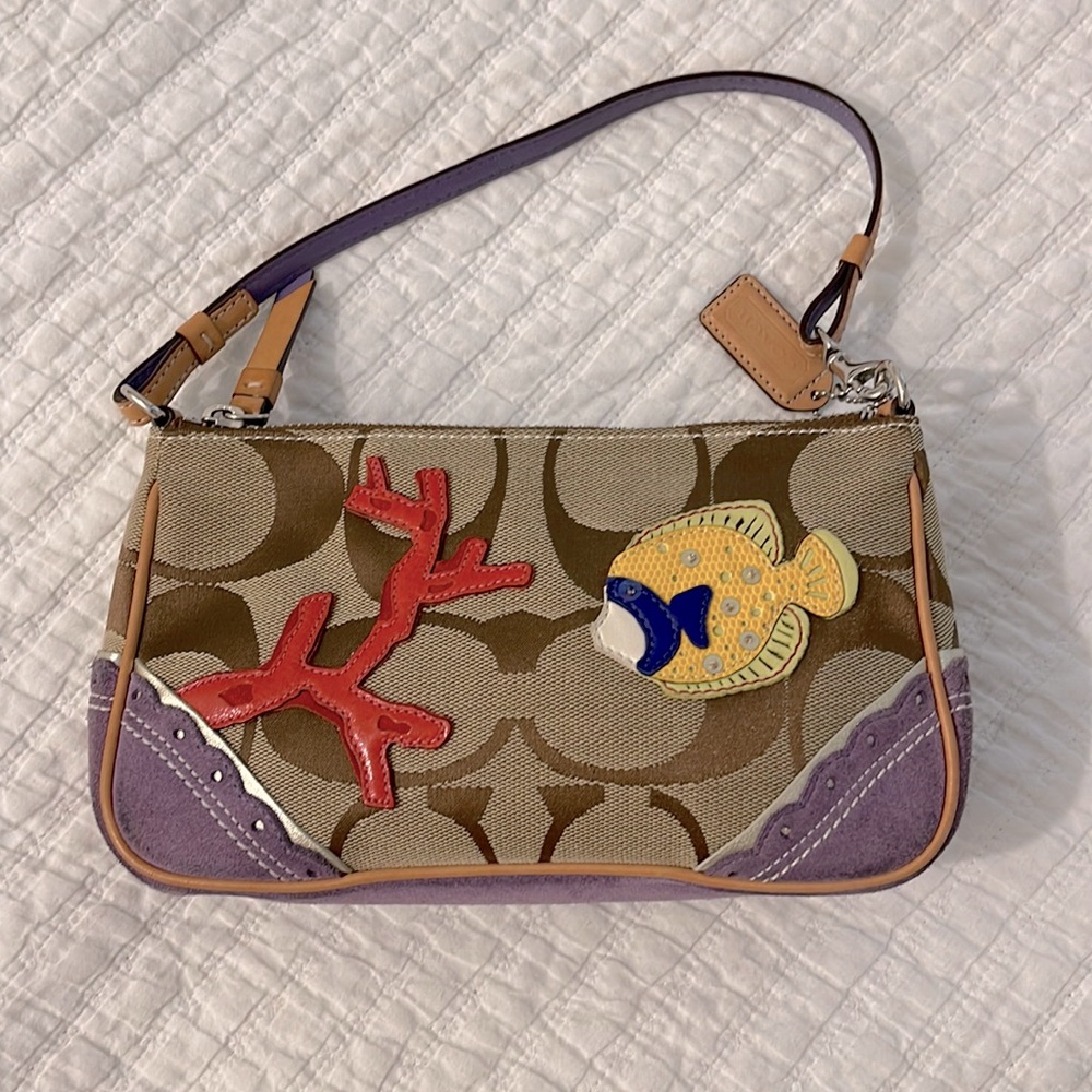 Coach bag